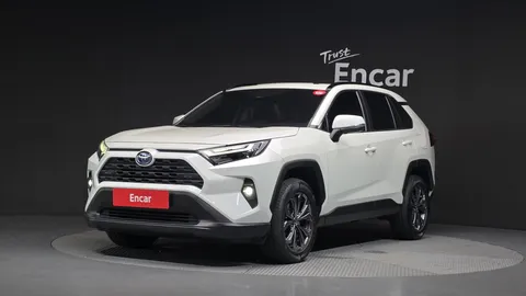 2022 Toyota RAV4 2.5 2WD Hybrid