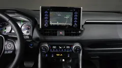 2022 Toyota RAV4 2.5 2WD Hybrid, белый — фото 14