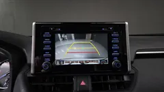 2022 Toyota RAV4 2.5 2WD Hybrid, белый — фото 15