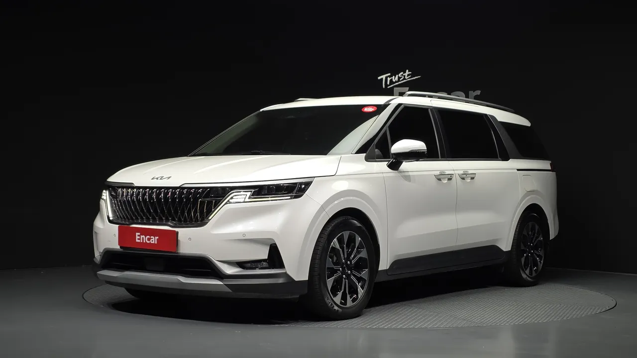 2023 Kia Carnival Diesel 9-Seater Prestige