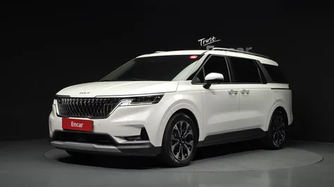 2023 Kia Carnival Diesel 9-Seater Prestige