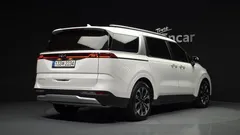 2023 Kia Carnival Diesel 9-Seater Prestige — фото 2