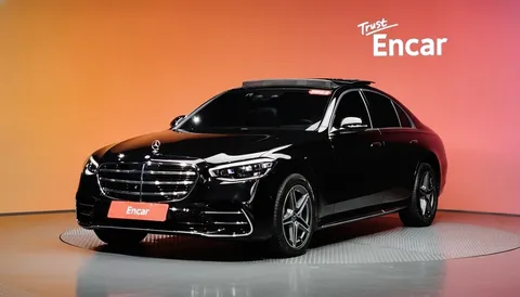 2023 Mercedes-Benz S-Class S400 d 4MATIC
