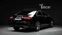 2023 Mercedes-Benz S-Class S400 d 4MATIC — фото 2