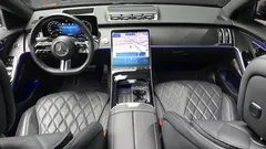 2023 Mercedes-Benz S-Class S400 d 4MATIC — фото 7
