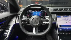 2023 Mercedes-Benz S-Class S400 d 4MATIC — фото 13