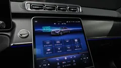 2023 Mercedes-Benz S-Class S400 d 4MATIC — фото 17