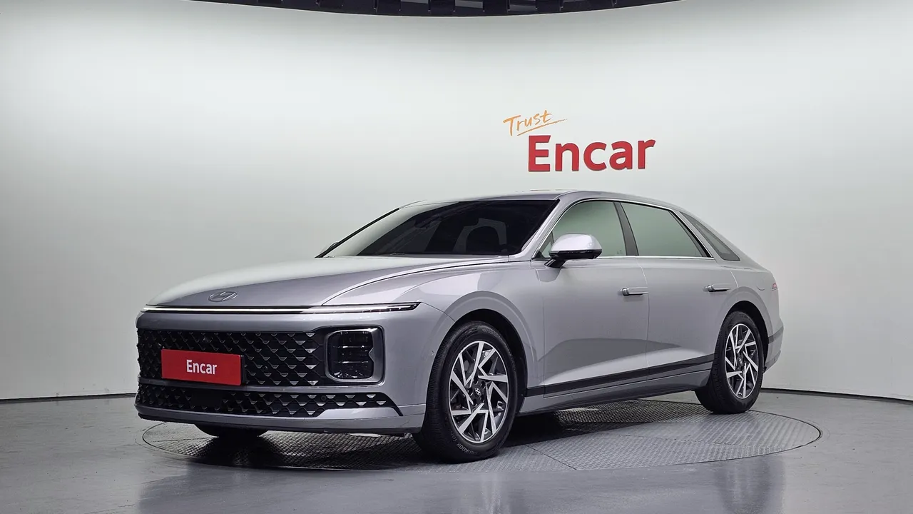 2023 Hyundai Grandeur Exclusive