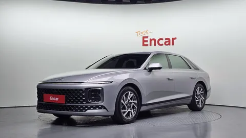 2023 Hyundai Grandeur Exclusive