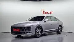 2023 Hyundai Grandeur Exclusive — фото 1