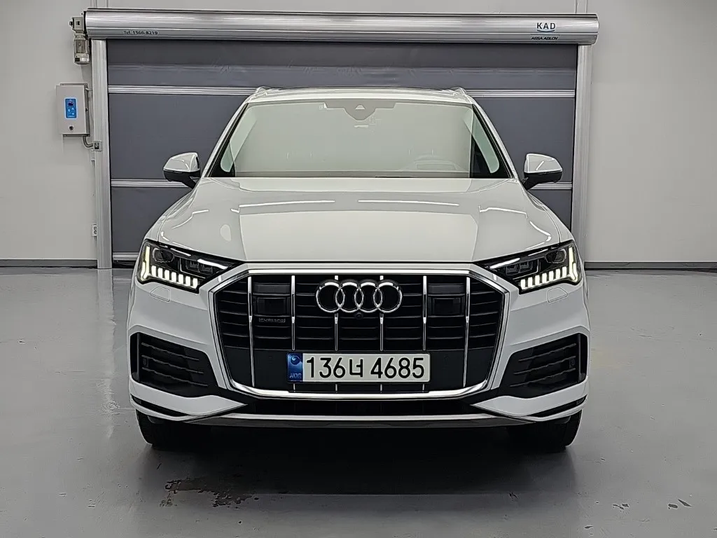 2022 Audi Q7 45 TDI Quattro
