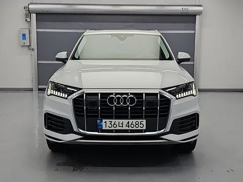 2022 Audi Q7 45 TDI Quattro