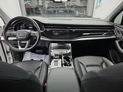 2022 Audi Q7 45 TDI Quattro — фото 14