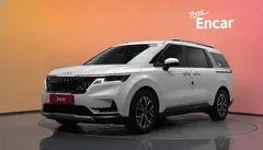 2023 Kia Carnival Diesel 9-Seater Prestige — фото 1