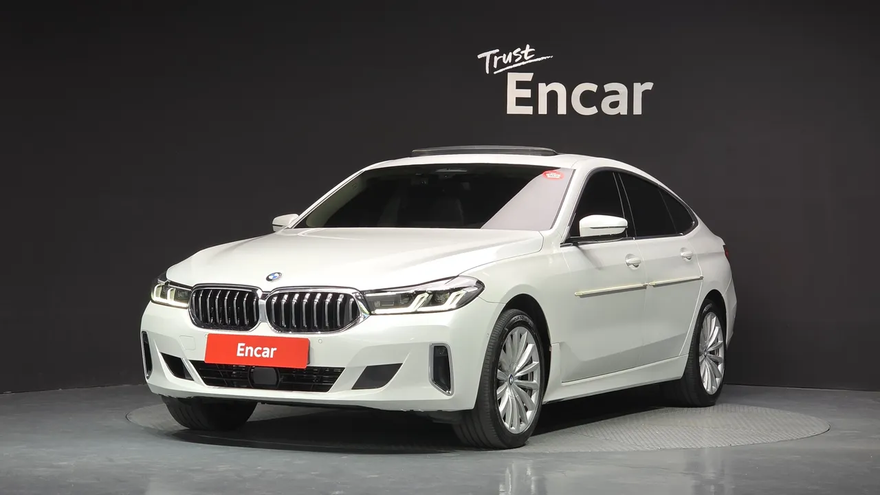 2022 BMW Gran Turismo 630i xDrive Luxury