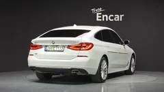 2022 BMW Gran Turismo 630i xDrive Luxury — фото 2