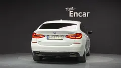 2022 BMW Gran Turismo 630i xDrive Luxury — фото 4