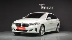 2022 BMW Gran Turismo 630i xDrive Luxury — фото 11