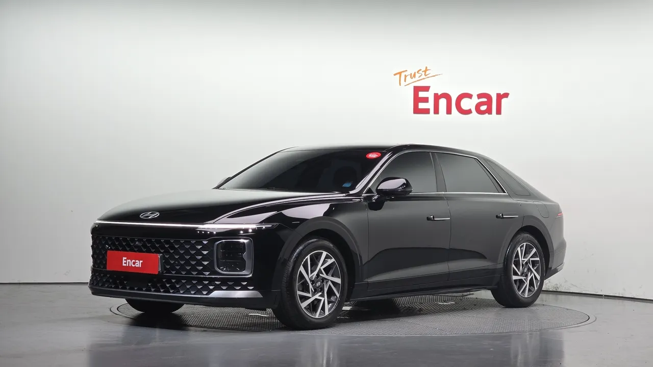 2023 Hyundai Grandeur 2,5 Gasoline 2WD