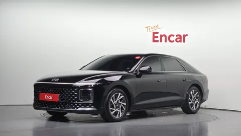 2023 Hyundai Grandeur 2,5 Gasoline 2WD