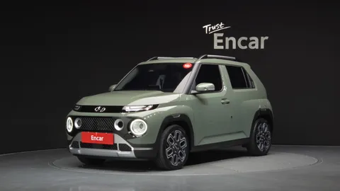 2024 Hyundai Casper Turbo Inspiration