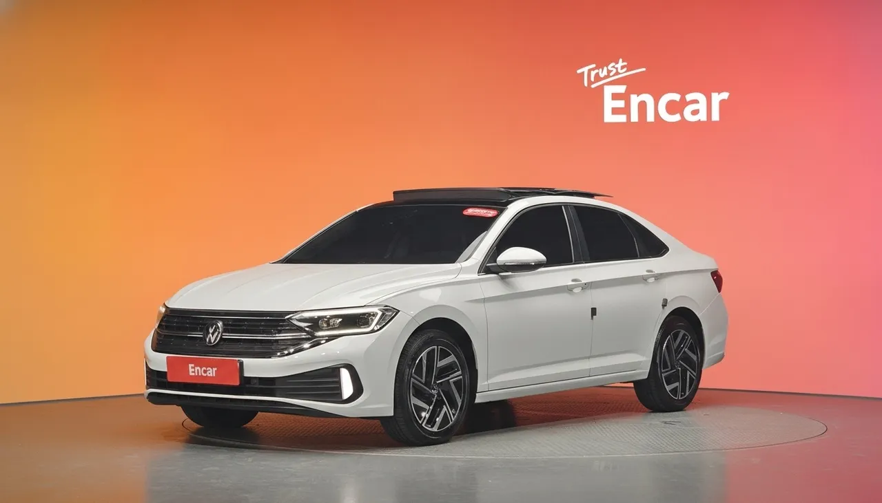 2023 Volkswagen Jetta 1.5 TSI Prestige