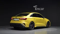 2025 Audi RS3 2.5 TFSI Quattro — фото 2