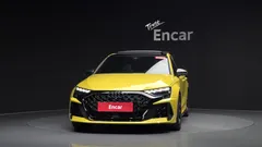 2025 Audi RS3 2.5 TFSI Quattro — фото 3