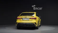 2025 Audi RS3 2.5 TFSI Quattro — фото 4