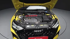 2025 Audi RS3 2.5 TFSI Quattro — фото 6