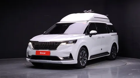 2023 Kia Carnival Gasoline 7-Seater Hi-Limousine