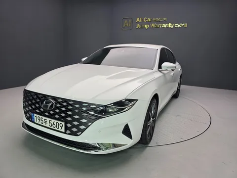 2023 Hyundai Grandeur 2.5