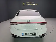 2023 Hyundai Grandeur 2.5 — фото 4