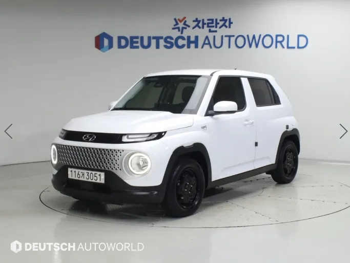2023 Hyundai Casper Smart