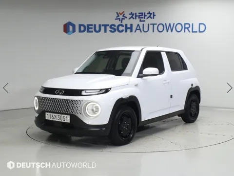 2023 Hyundai Casper Smart