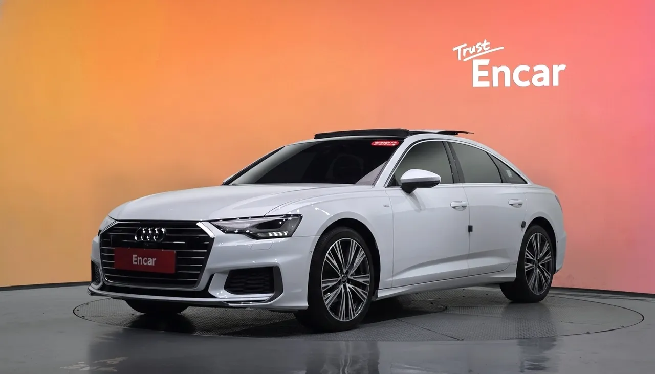 2023 Audi A6 40 TDI Quattro Premium
