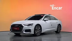 2023 Audi A6 40 TDI Quattro Premium — фото 1