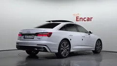 2023 Audi A6 40 TDI Quattro Premium — фото 2