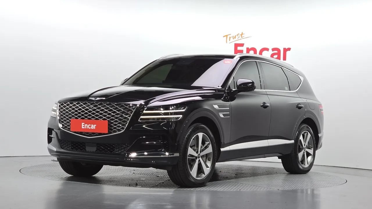 2023 Genesis GV80 2.5T Gasoline AWD