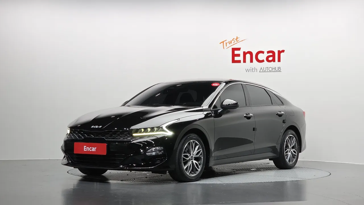 2022 Kia K5 2.0