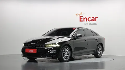 2022 Kia K5 2.0