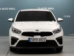 2021 Kia K3 Prestige, белый — фото 2