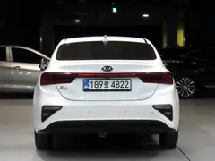 2021 Kia K3 Prestige, белый — фото 3