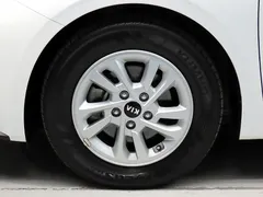 2021 Kia K3 Prestige, белый — фото 5