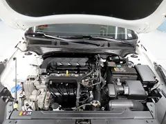 2021 Kia K3 Prestige, белый — фото 6