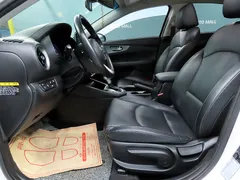 2021 Kia K3 Prestige, белый — фото 10