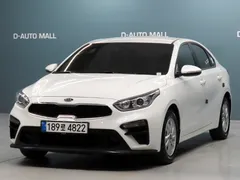 2021 Kia K3 Prestige, белый — фото 12