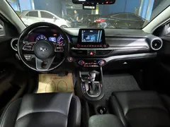2021 Kia K3 Prestige, белый — фото 14