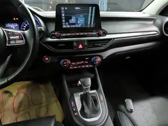 2021 Kia K3 Prestige, белый — фото 15