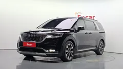 2023 Kia Carnival Gasoline 9-Seater Signature — фото 1